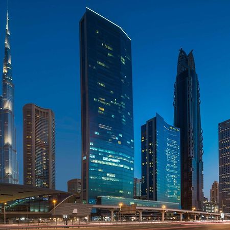 מלון Sofitel Dubai Downtown מראה חיצוני תמונה